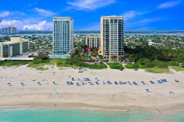 Singer Island Beach Resort And Spa, Located At The Palm Beach Resort Riviera Beach Exterior photo