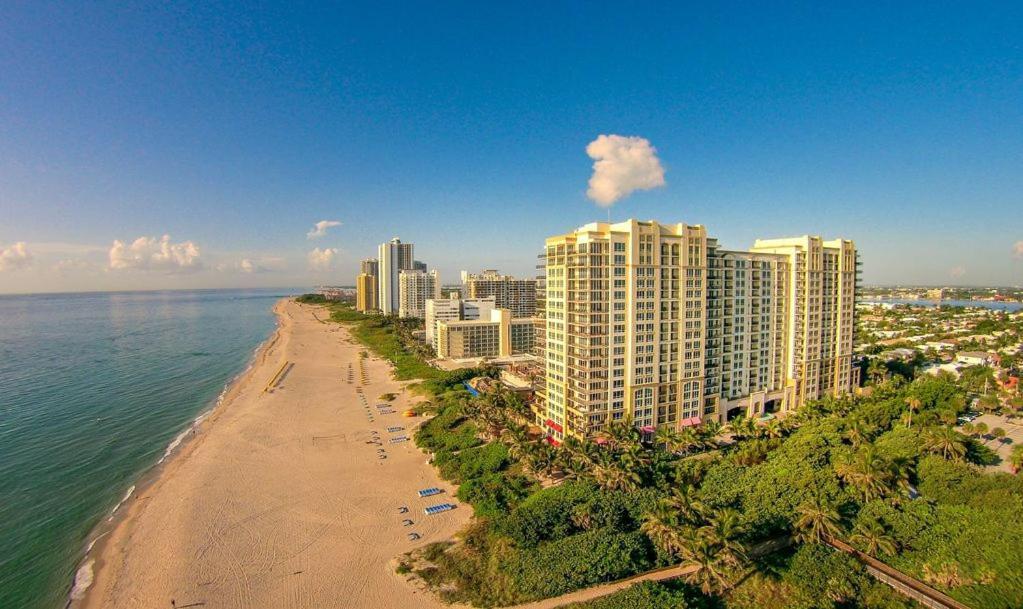 Singer Island Beach Resort And Spa, Located At The Palm Beach Resort Riviera Beach Exterior photo