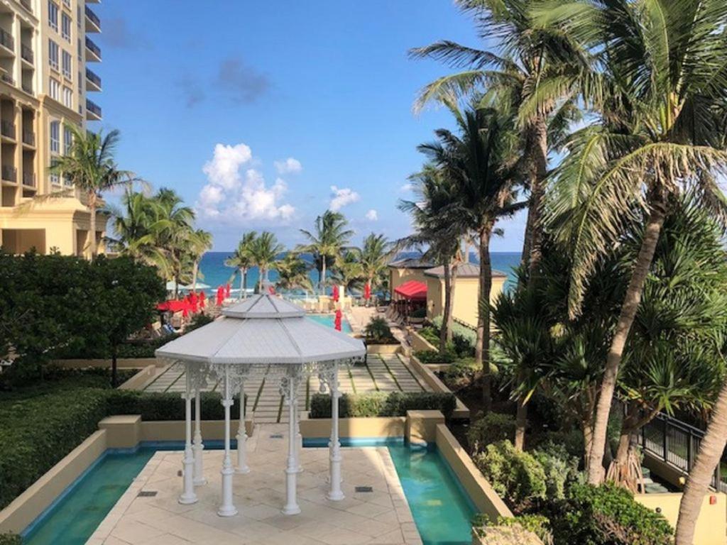 Singer Island Beach Resort And Spa, Located At The Palm Beach Resort Riviera Beach Exterior photo