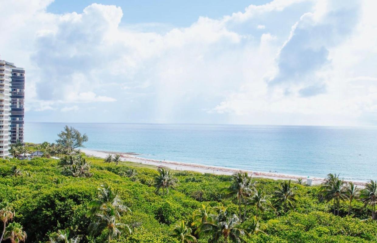 Singer Island Beach Resort And Spa, Located At The Palm Beach Resort Riviera Beach Exterior photo